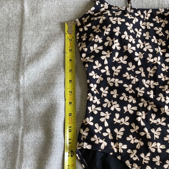 Tory Burch floral print swimsuit - Picture 8 of 9